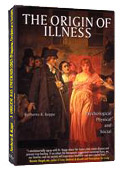 Book The Origin of Illness