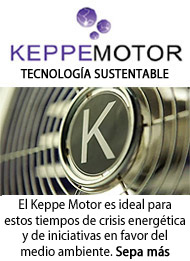 Keppe Motor