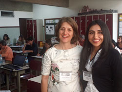 Oficina Terapêutica Medicina da Alma é realizada pelo Instituto Keppe e Pacheco em São Paulo Colégio Stella Maris Trilogia Analítica  saúde psicossomática integral campos social e tecnológico ciência de Norberto Keppe e Cláudia Pacheco bem-estar psicofísico