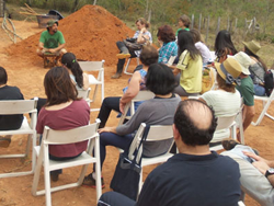 permacultura curso permacultura Cambuquira Minas Gerais MG Aldeia do divino Meio Ambiente curso ecologia ecologico