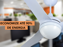 ventilador keppe motor universe lancamento imprensa economico ecologico sustentabilidade keep kepe Instituto Keppe Pacheco tecnologia sustentavel