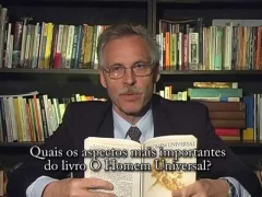 O Ser Humano Não Veio das Amebas - Programa O Homem Universal 385