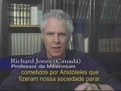 O Conhecimento vem do Interior do Ser Humano - Programa O Homem Universal 388